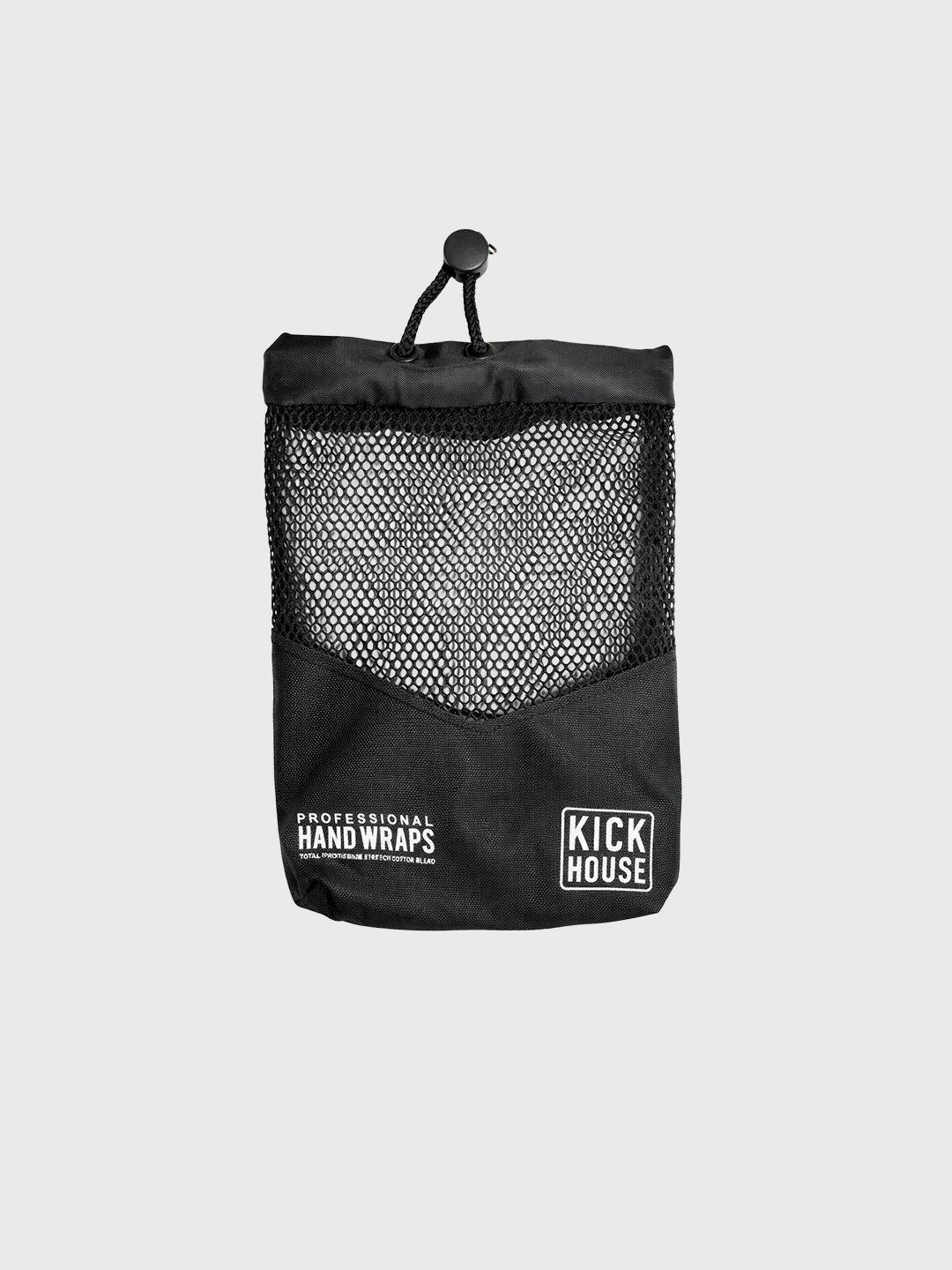 KickHouse Hand Wrap Wash Bag