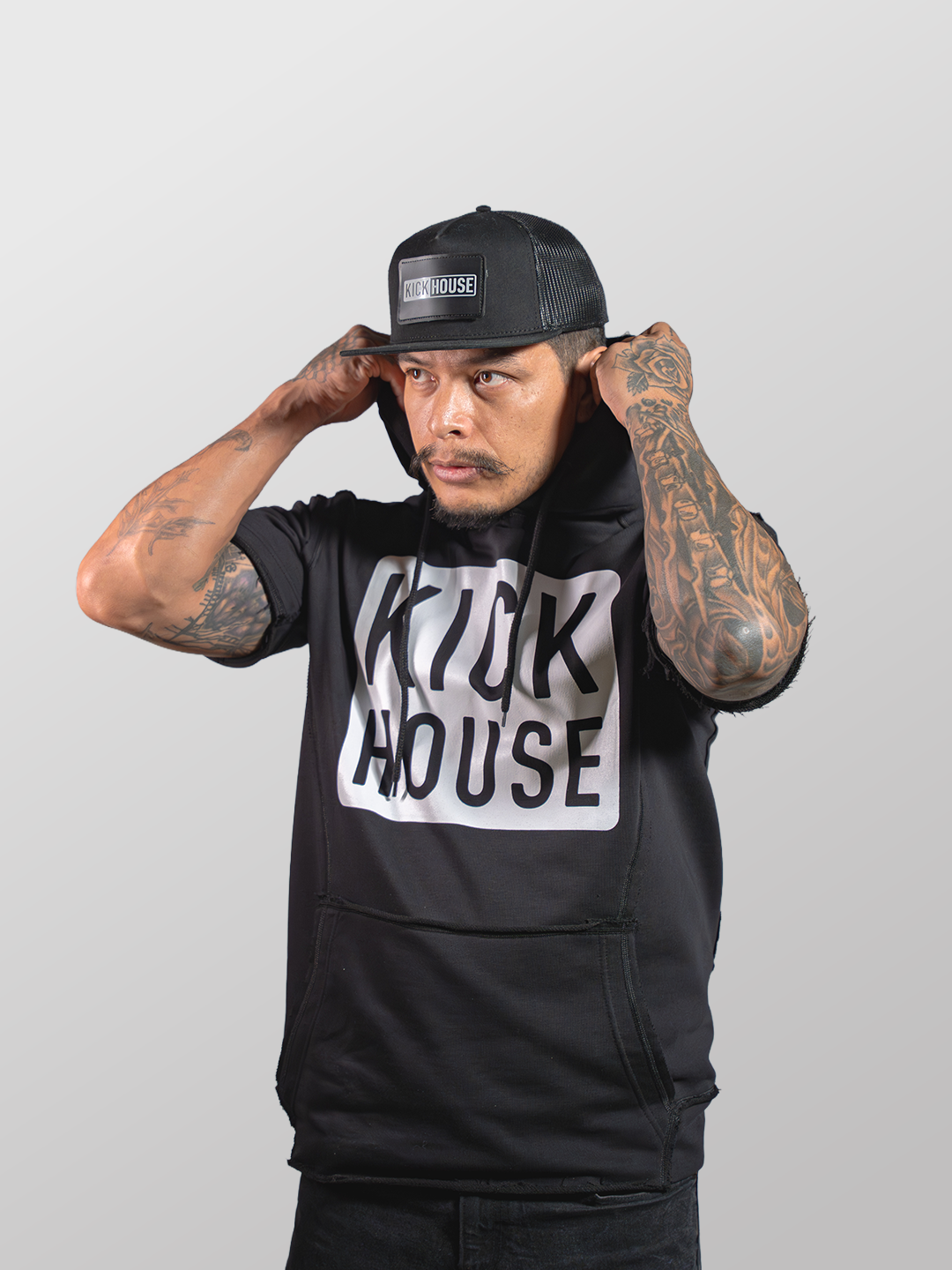 KickHouse Instinct Hoodie