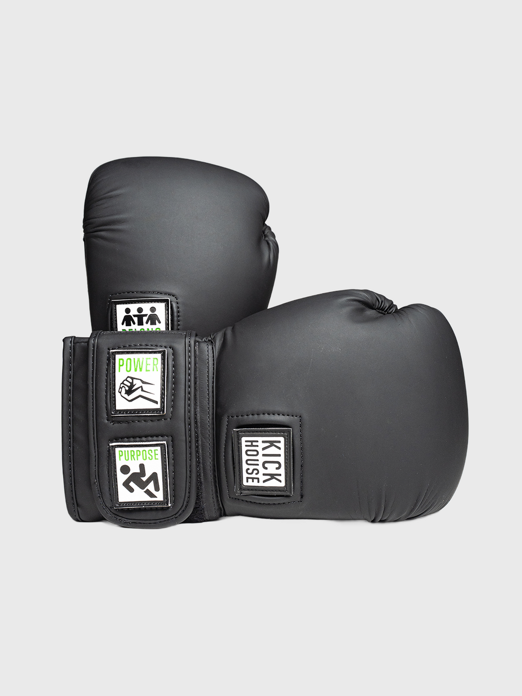 KickHouse Boxing Patch Starter Gloves Kickhouse Boxing