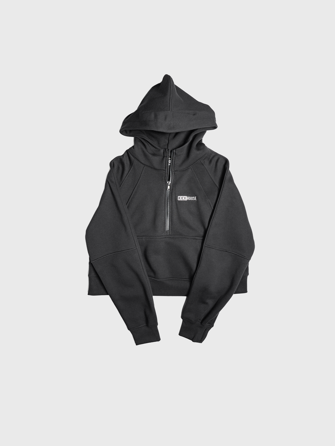 KickHouse Sport Crop Hoodie Legends Boxing Wholesale