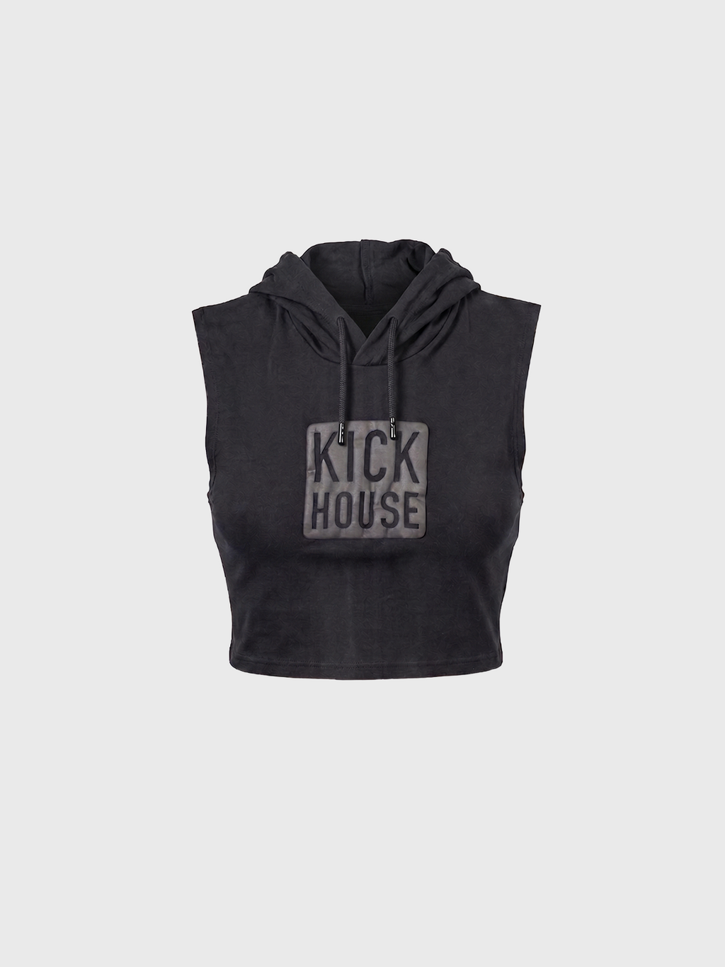 KH Puff Muscle Crop Tank