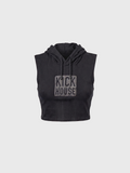 KH Puff Muscle Crop Tank