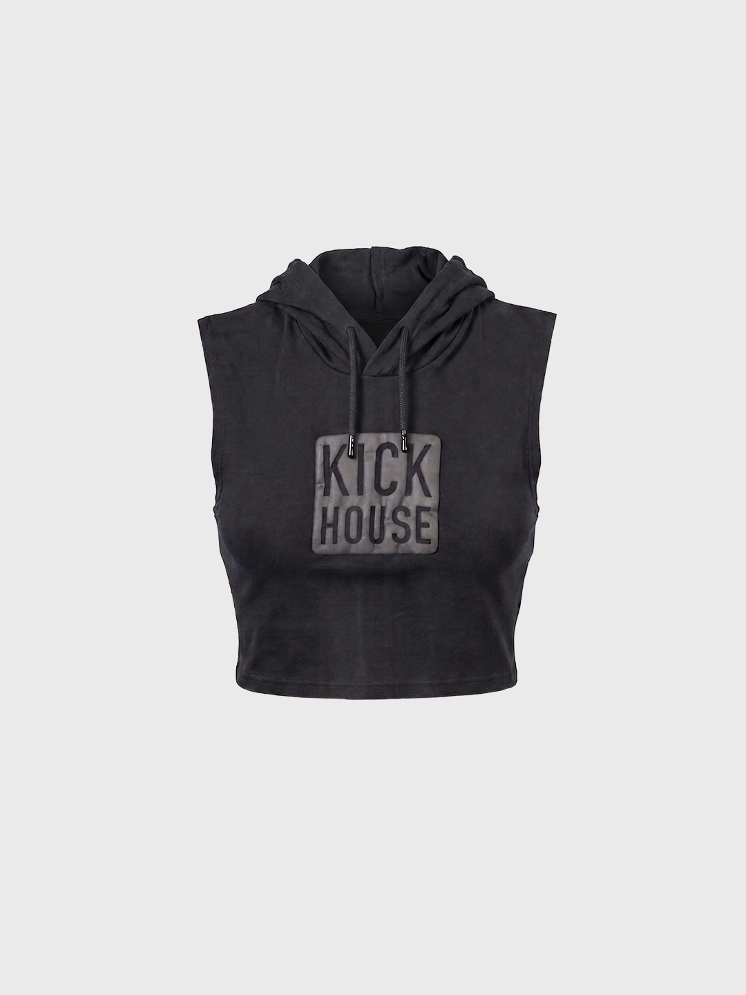 KH Puff Muscle Crop Tank