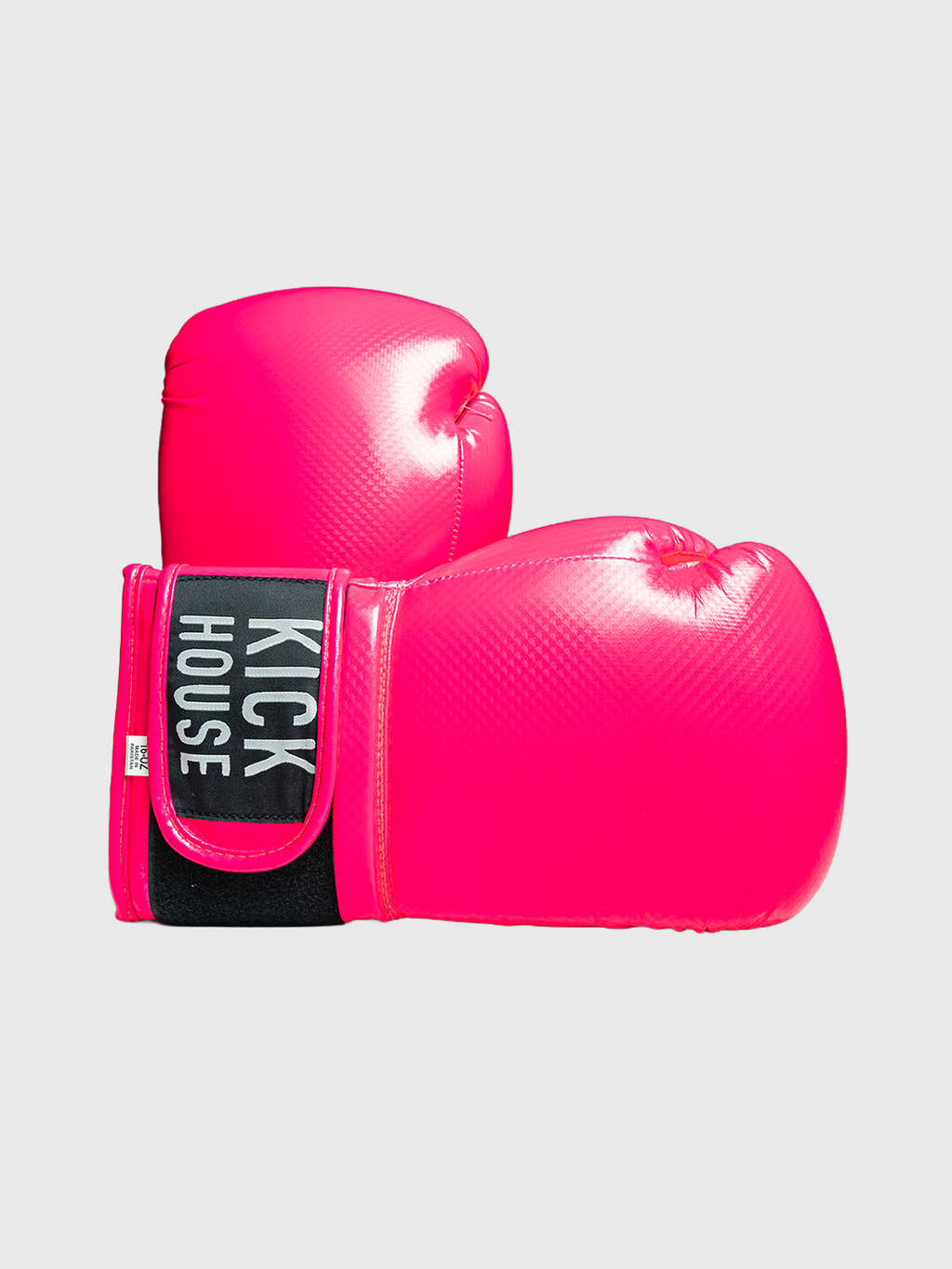 16oz Synthetic Leather Boxing Gloves