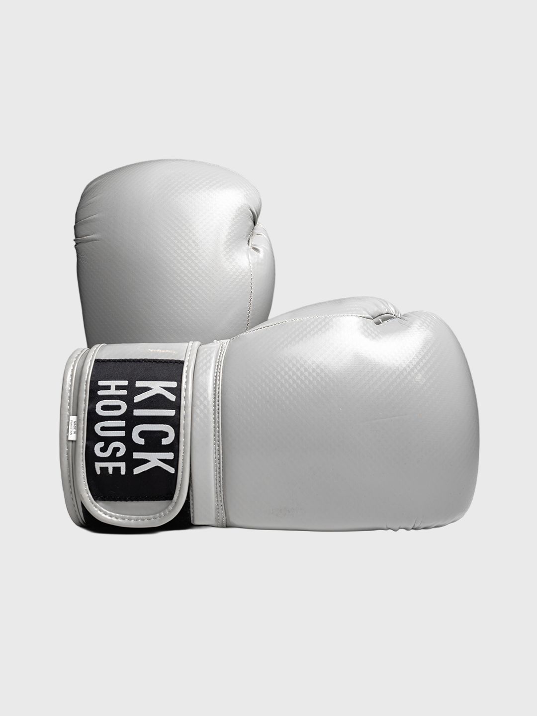 16oz Synthetic Leather Boxing Gloves Kickhouse Boxing