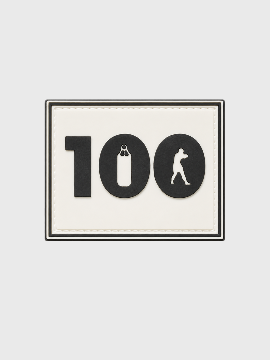 Workout Milestone Patches