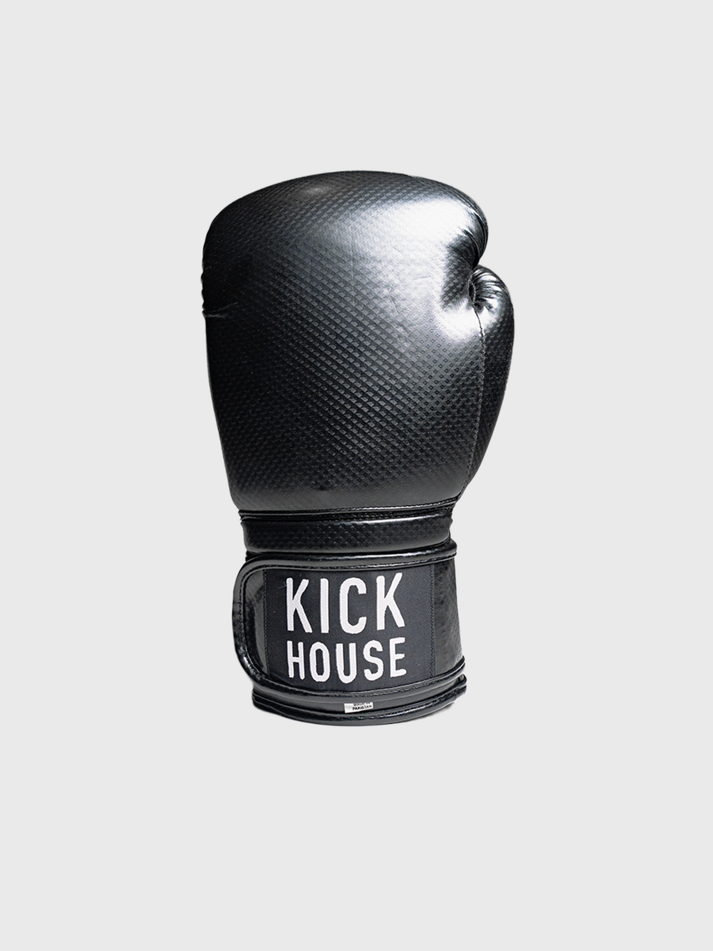 16oz Synthetic Leather Boxing Gloves Kickhouse Boxing