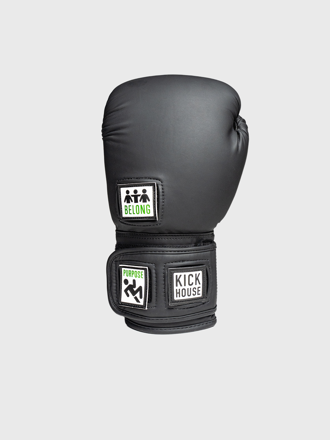KickHouse Boxing Patch Starter Gloves Kickhouse Boxing