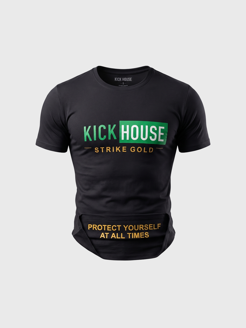 KickHouse Protect Series T-Shirt