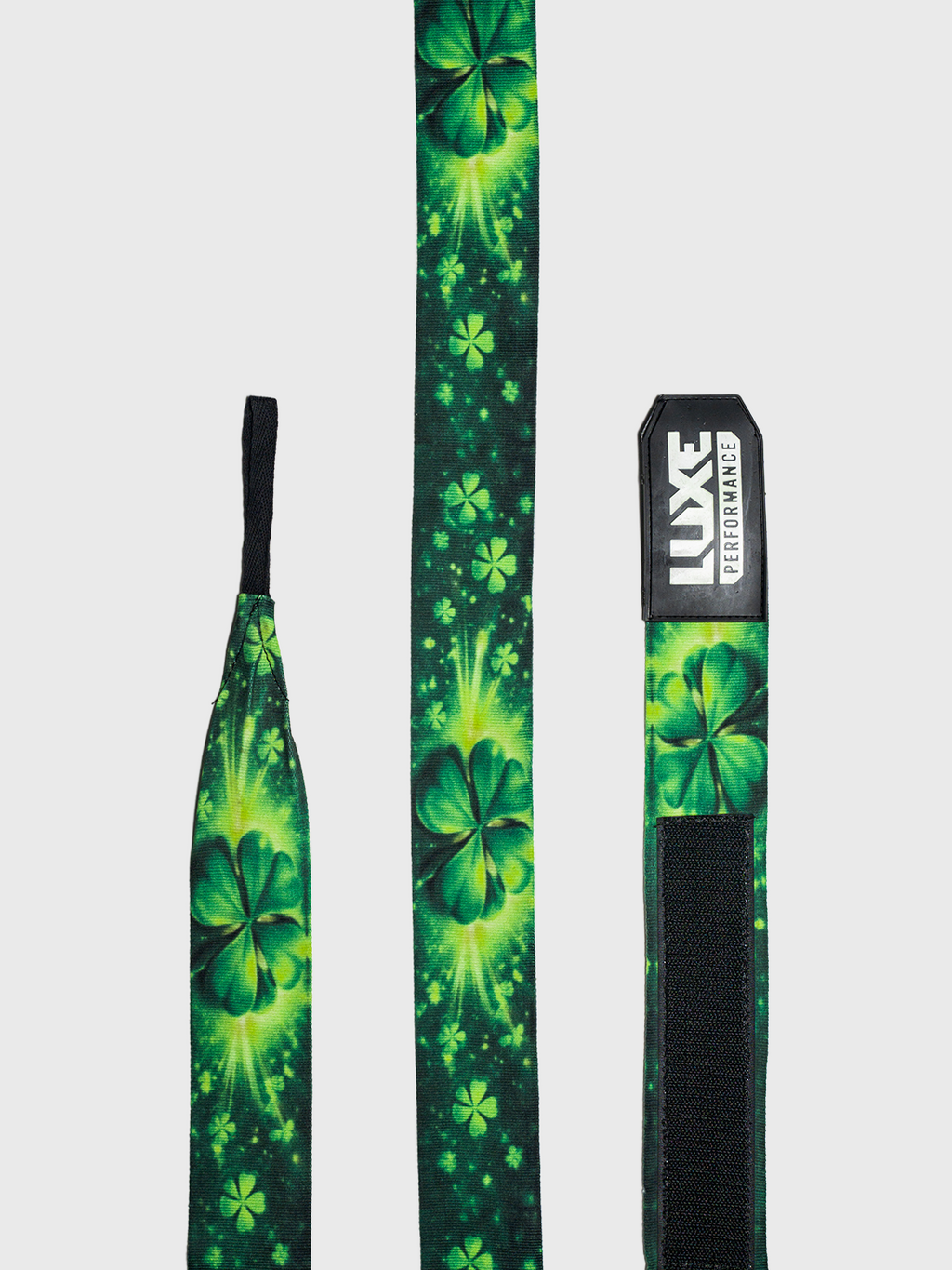 St. Patrick's Day Luxe Performance Hand Wraps