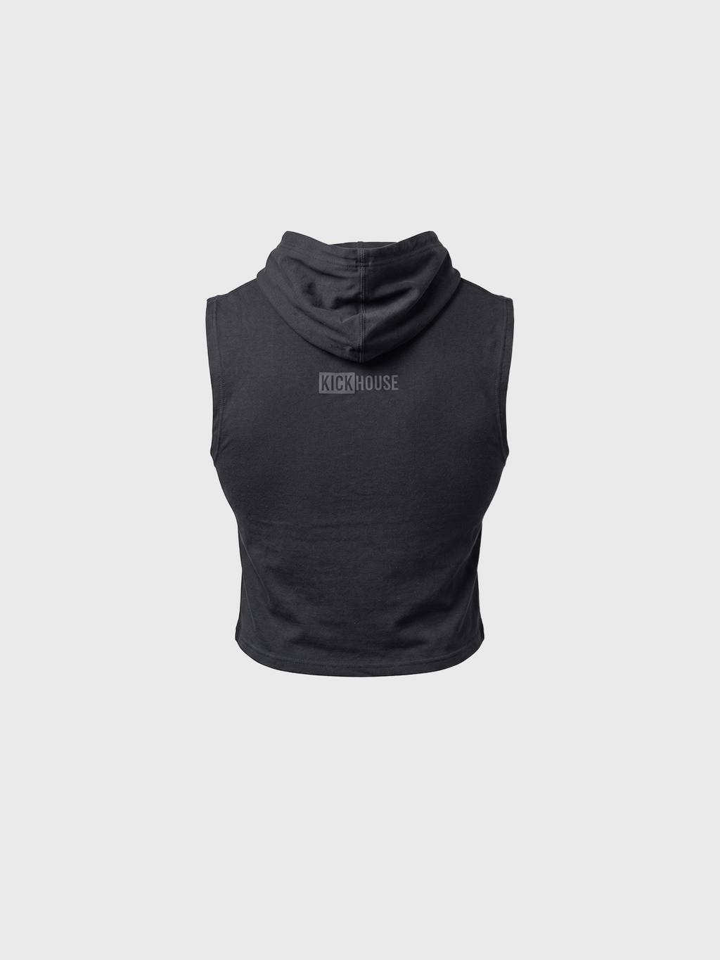 KH Puff Muscle Crop Tank