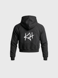 KickHouse Sport Crop Hoodie