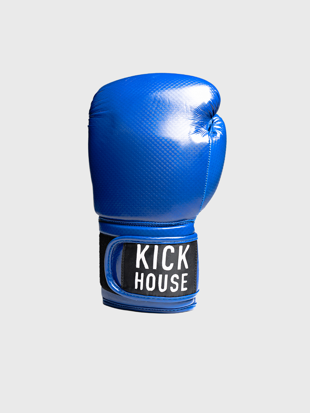16oz Synthetic Leather Boxing Gloves Kickhouse Boxing