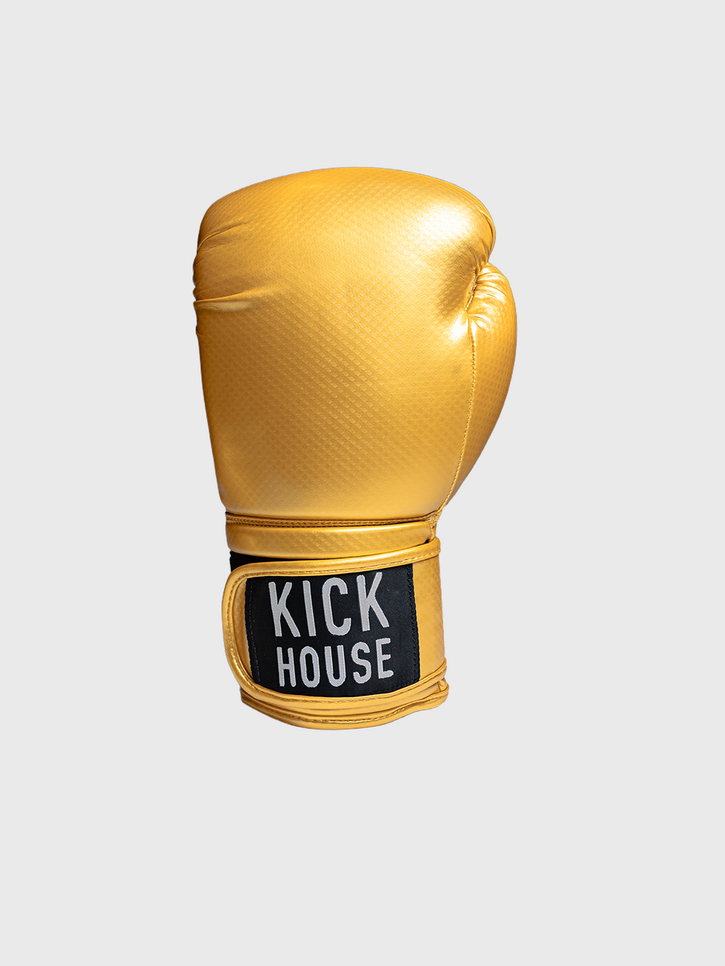 16oz Synthetic Leather Boxing Gloves Kickhouse Boxing