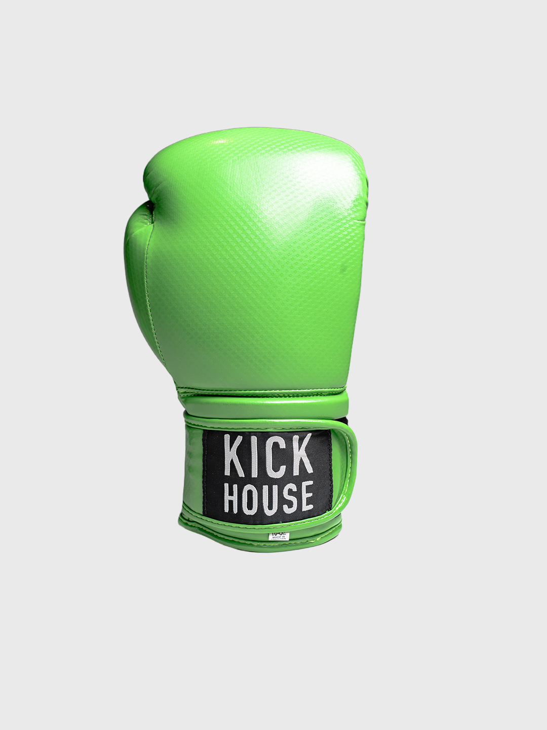 16oz Synthetic Leather Boxing Gloves Kickhouse Boxing