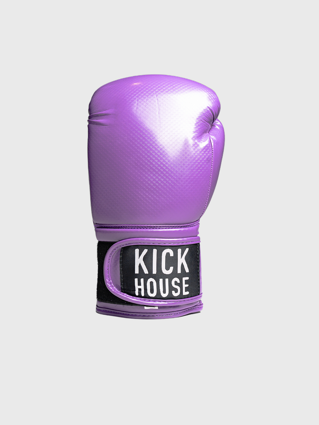 16oz Synthetic Leather Boxing Gloves Kickhouse Boxing