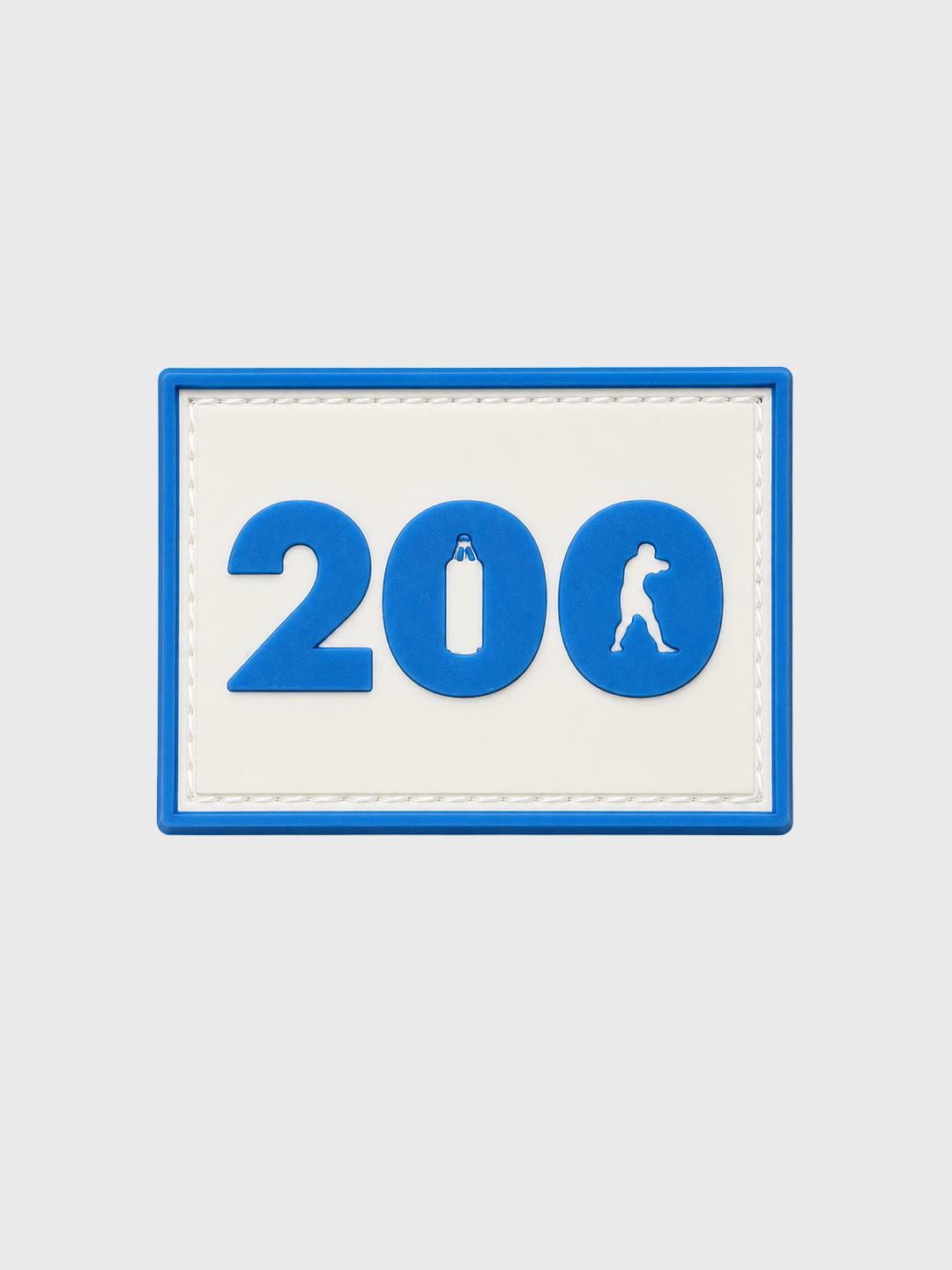 Workout Milestone Patches