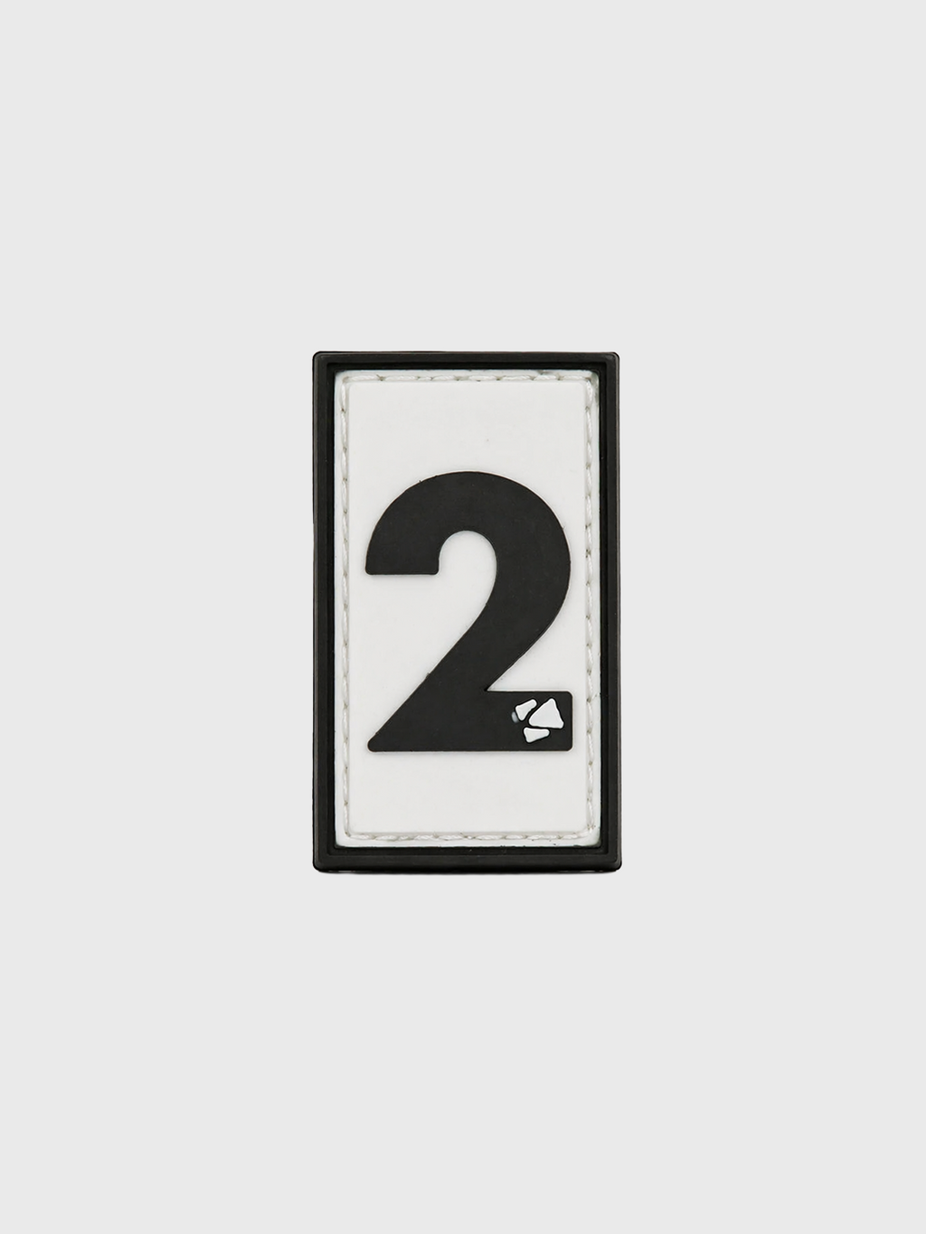 Punch Number Patches