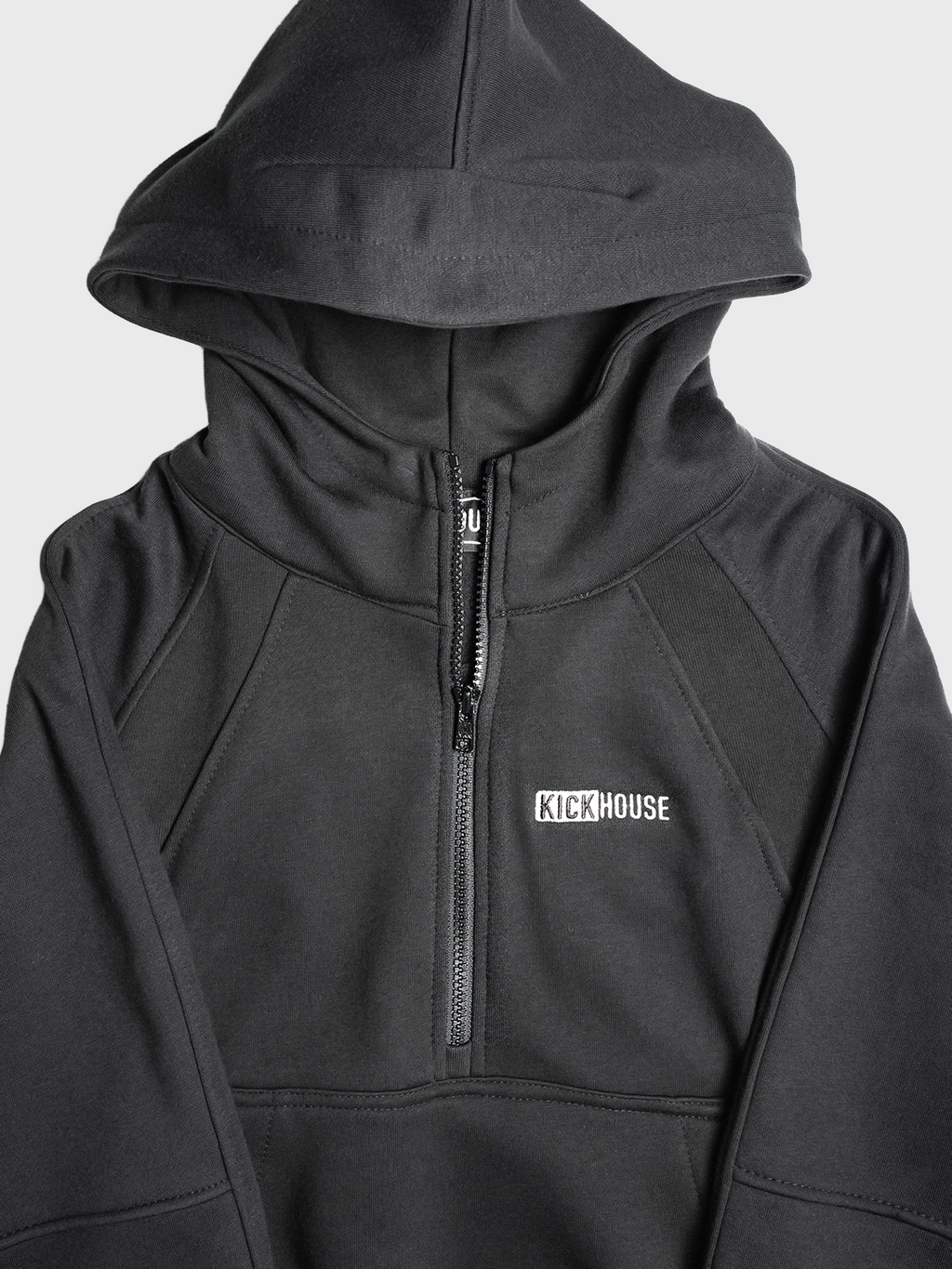 KickHouse Sport Crop Hoodie Legends Boxing Wholesale