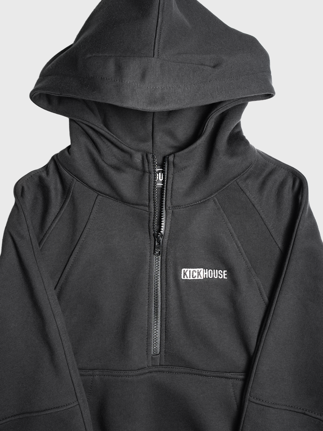 KickHouse Sport Crop Hoodie Legends Boxing Wholesale