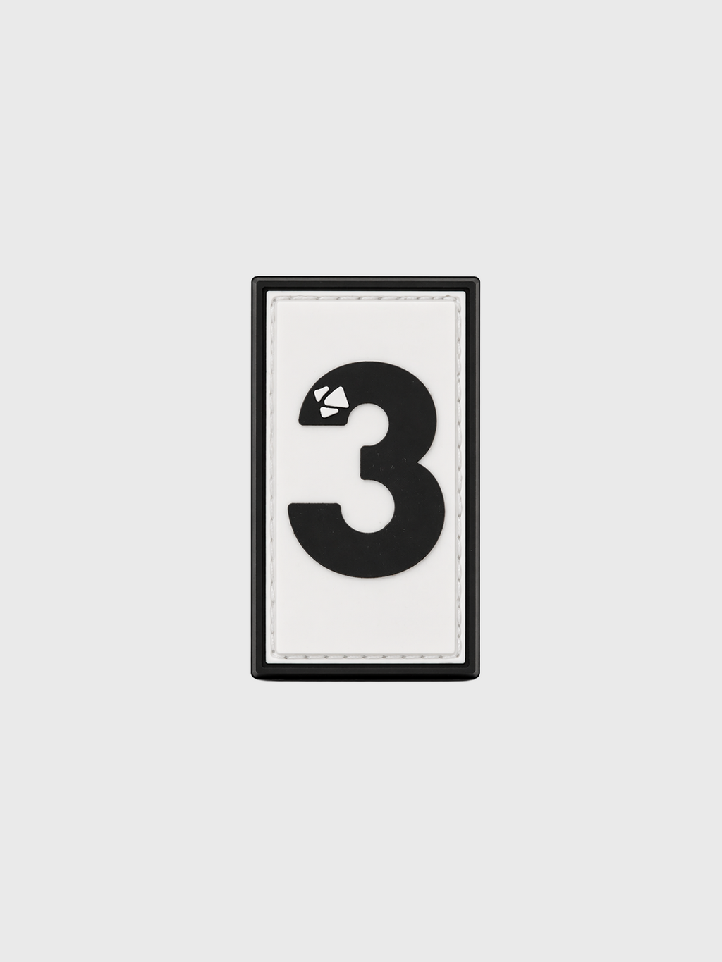 Punch Number Patches