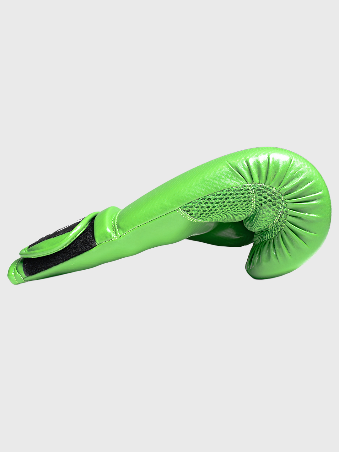 16oz Synthetic Leather Boxing Gloves Kickhouse Boxing