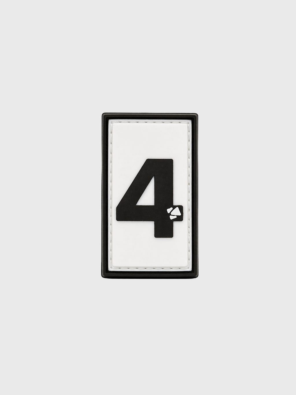 Punch Number Patches