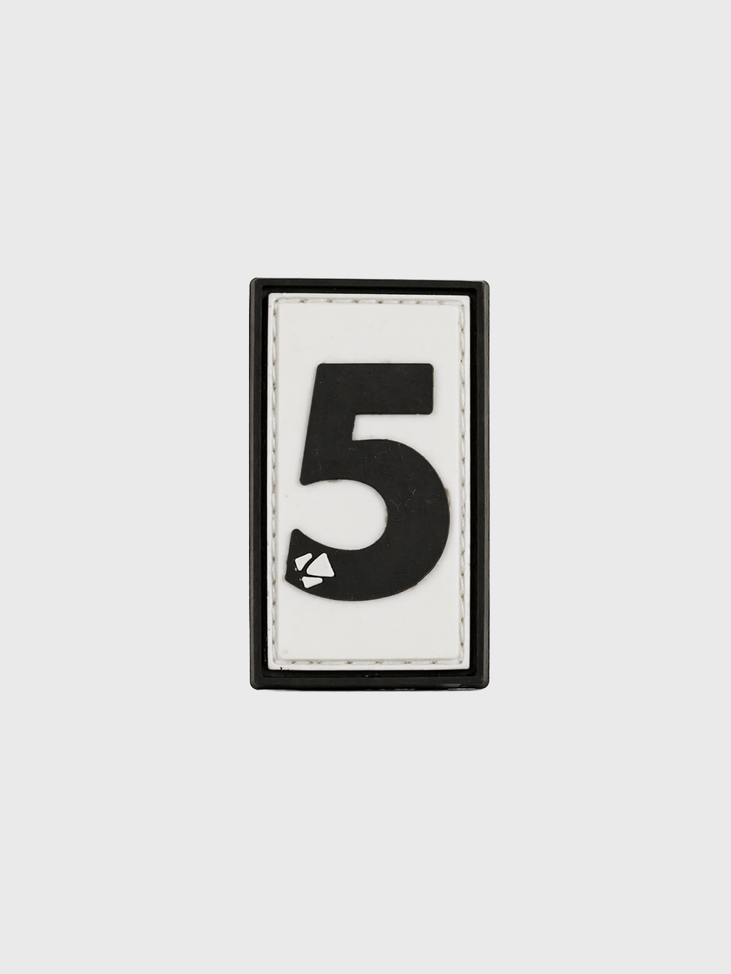 Punch Number Patches