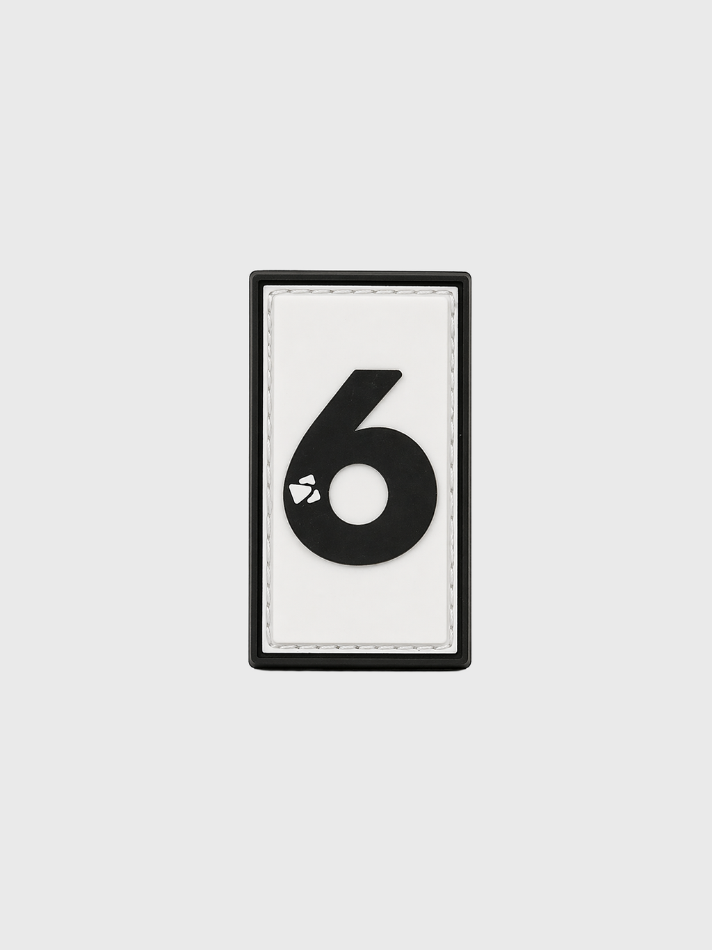 Punch Number Patches