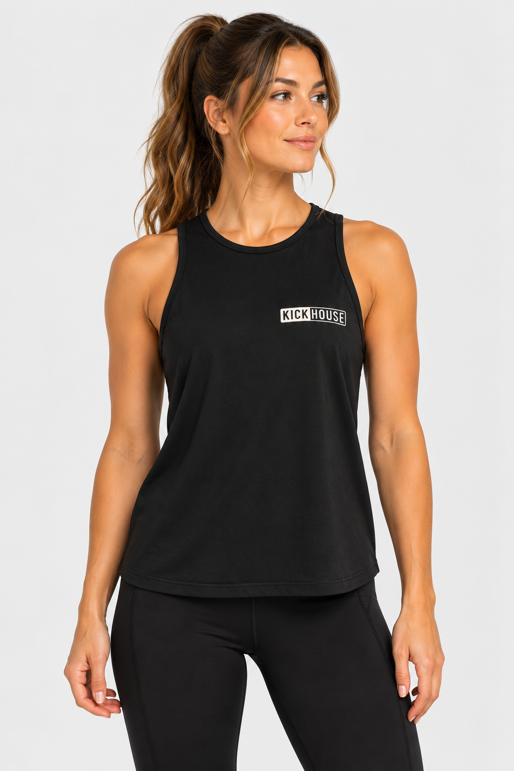 KickHouse Signature Studio Women's Tank