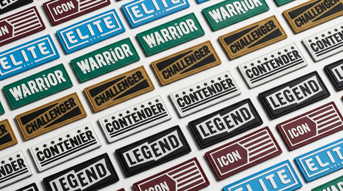 Contender Patch - Ranking Patch