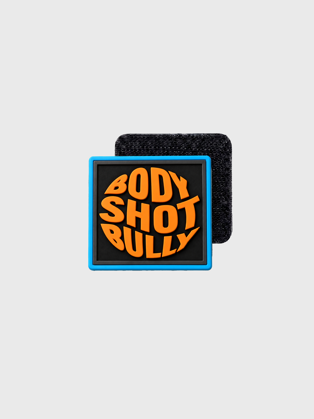 Body Shot Bully Patch
