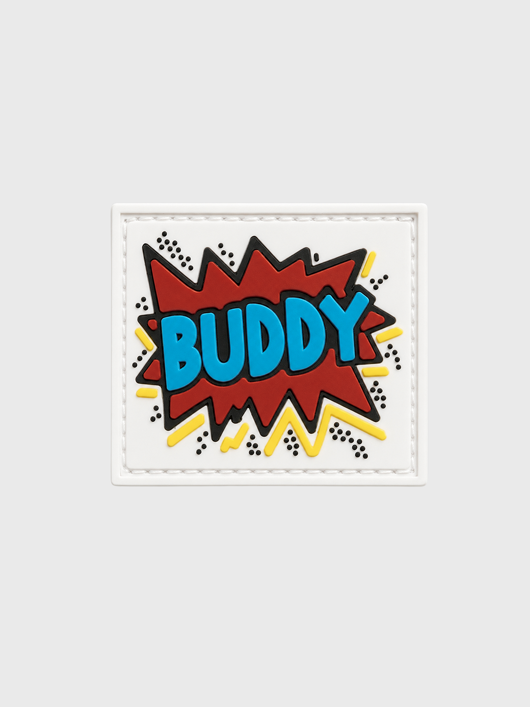 Contender Challenge Patches