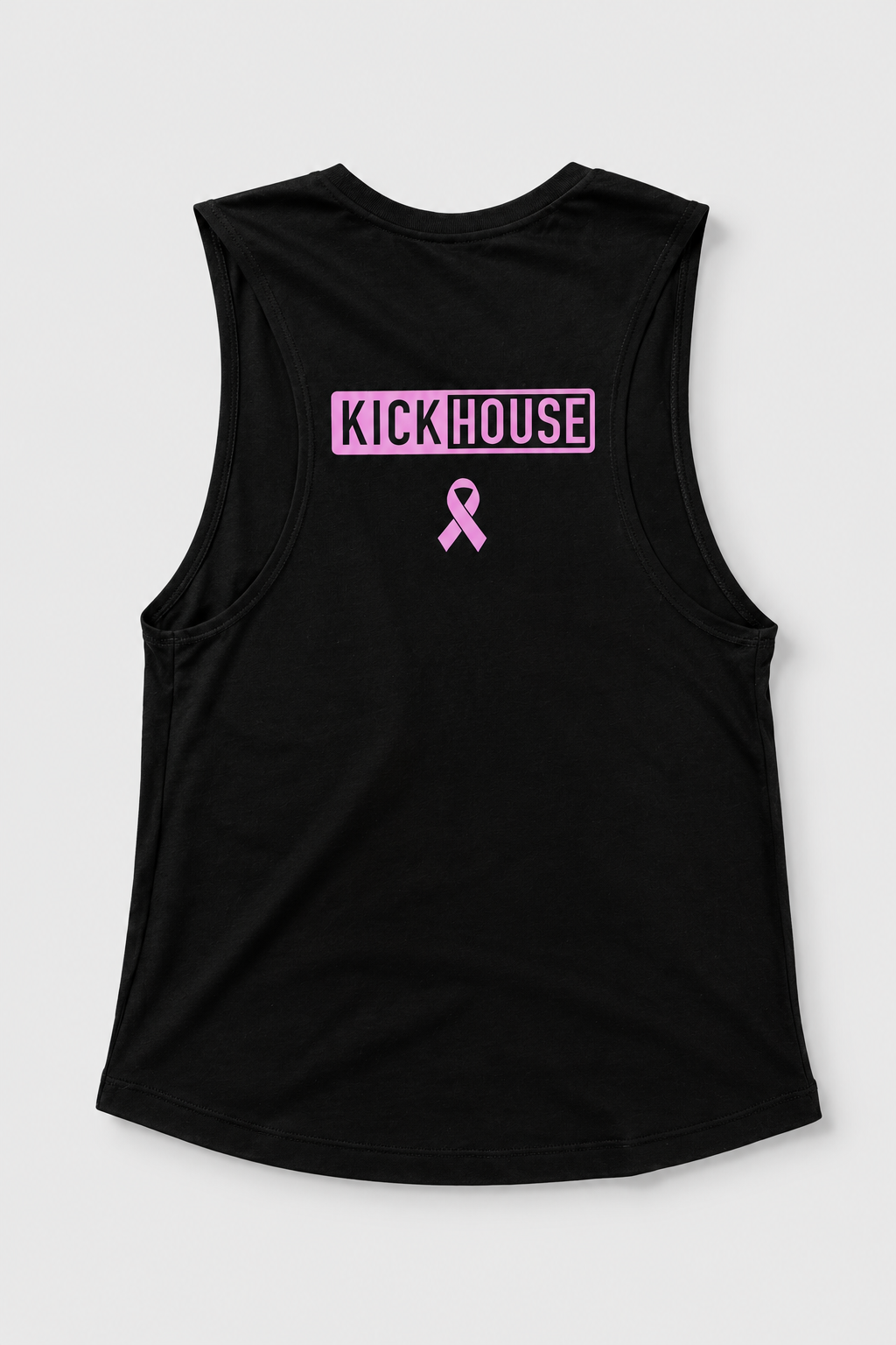 KickHouseBreast Cancer Awareness “In Her Corner” Tank