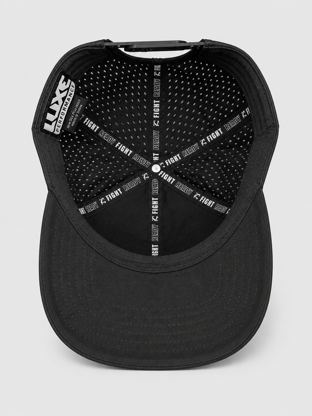 Luxe Performance SnapBack Hat