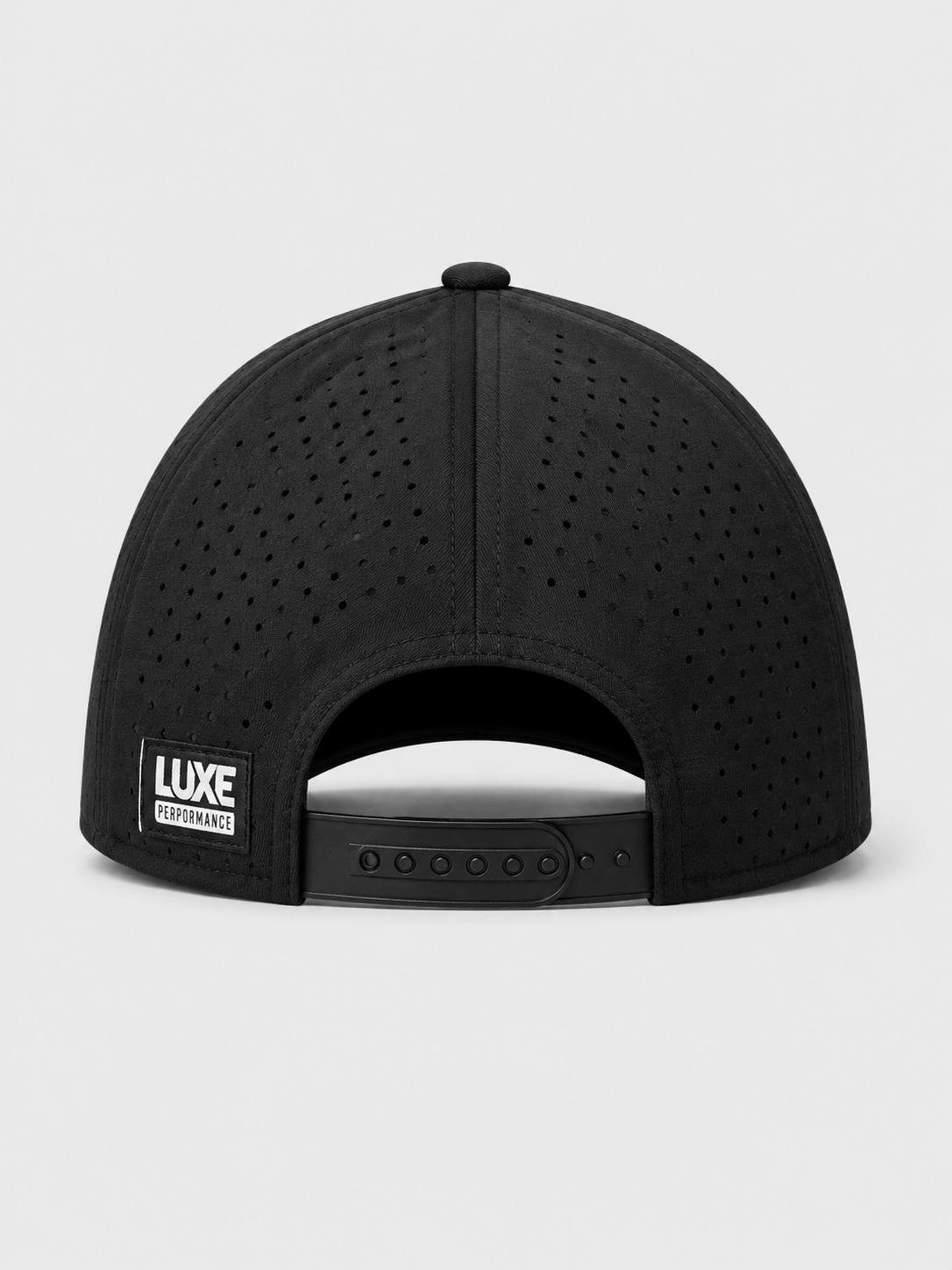 Luxe Performance SnapBack Hat