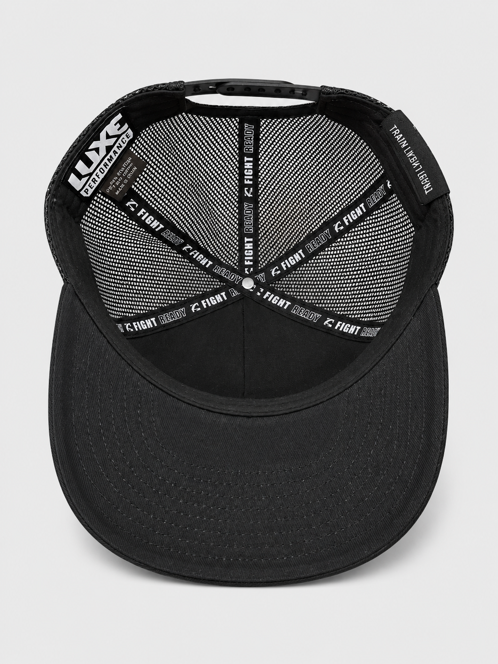 Luxe Performance Trucker Hat