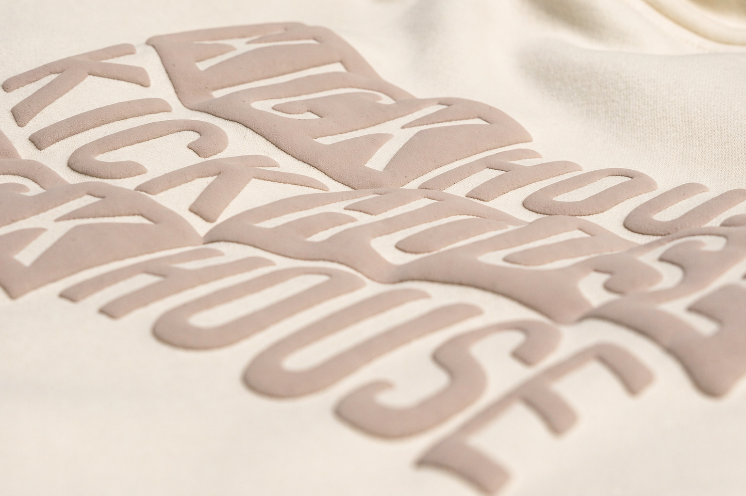 KickHouse Premium Puff Hoodie