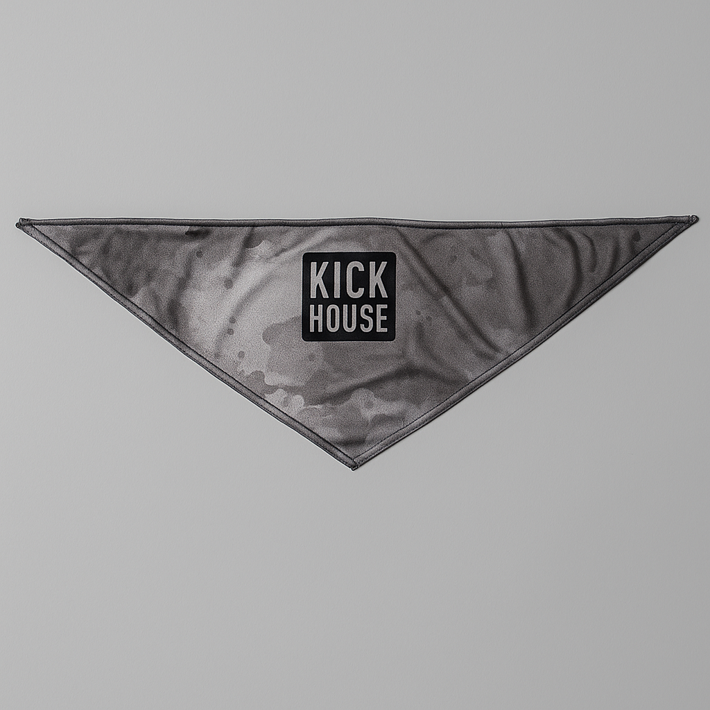 KickHouse Bandana Kickhouse Boxing