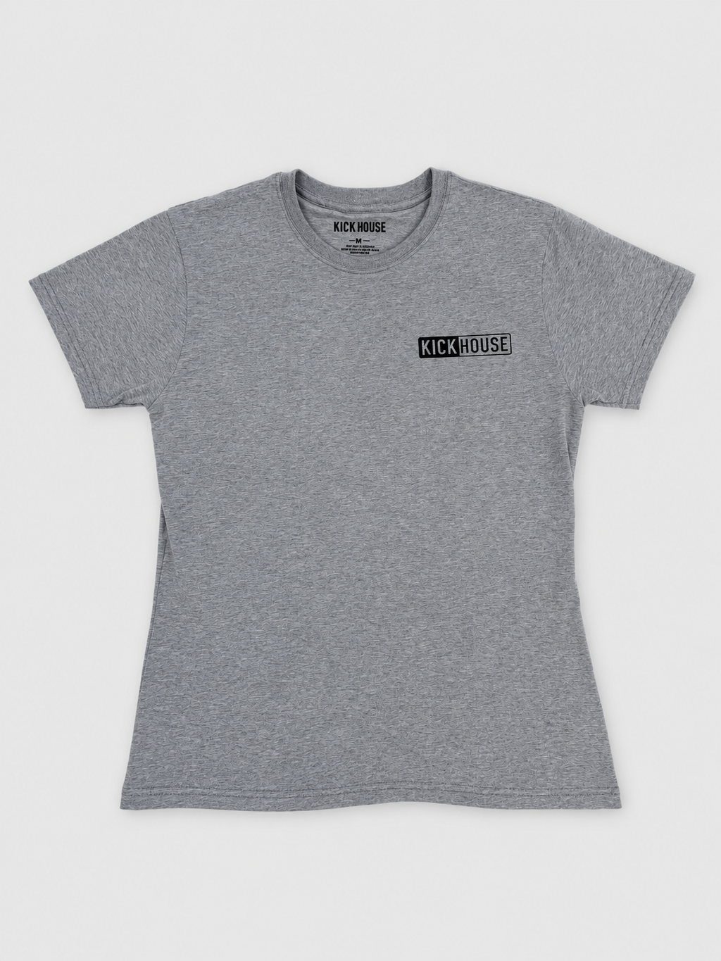 KickHouse Longline Logo T-Shirt