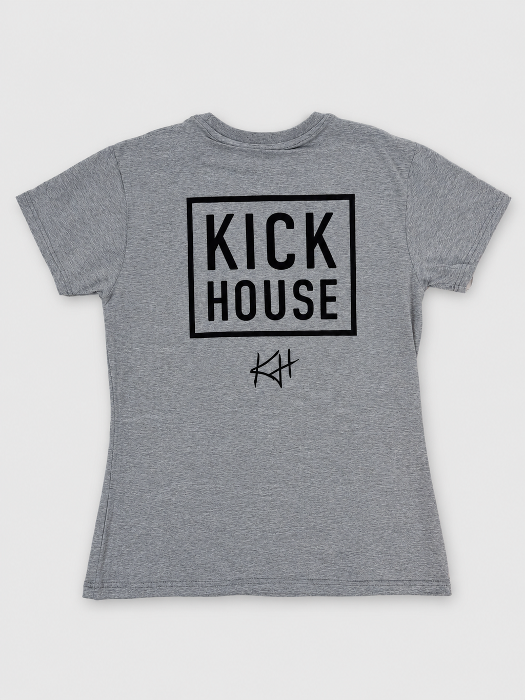 KickHouse Longline Logo T-Shirt