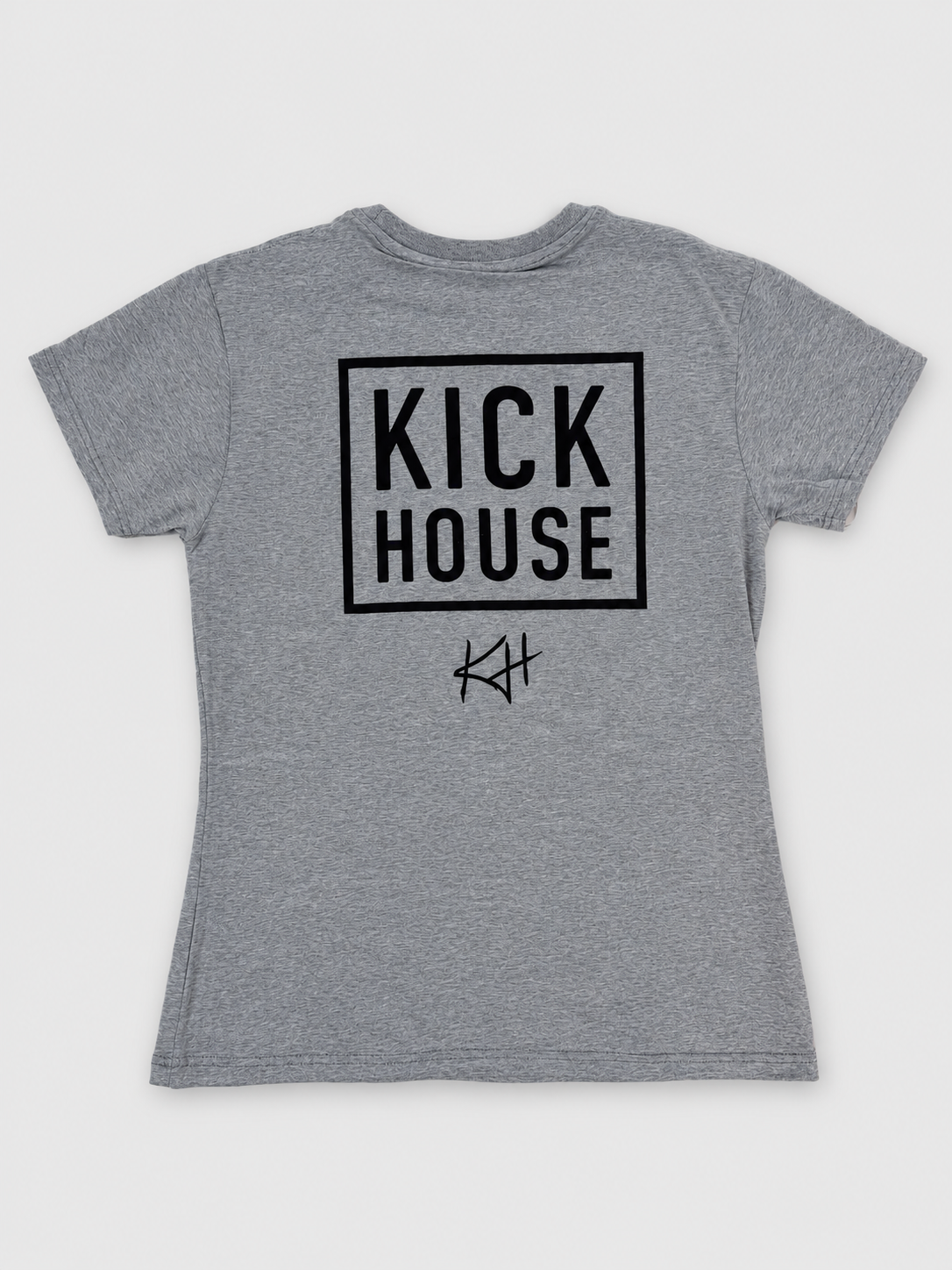 KickHouse Longline Logo T-Shirt