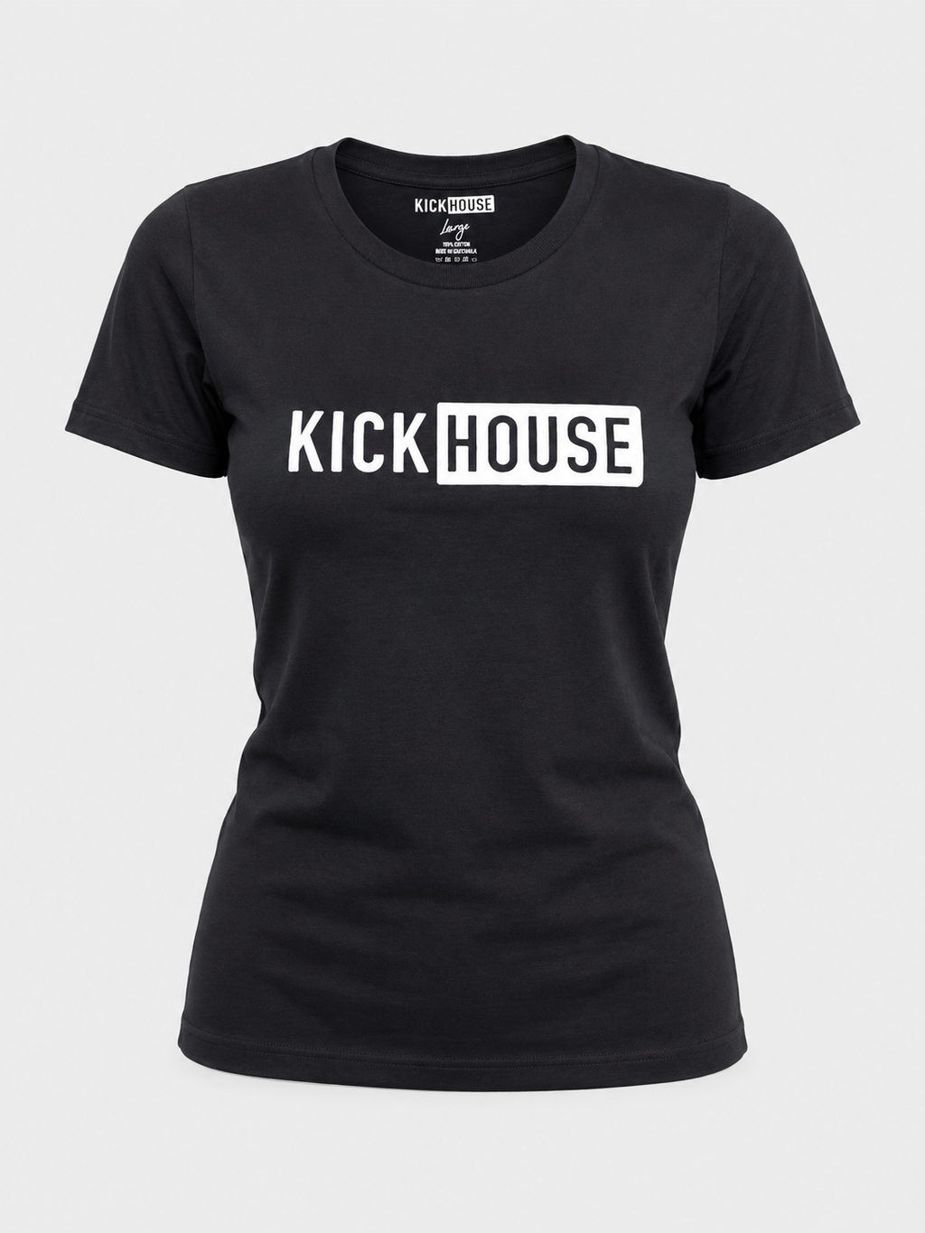 Linear Logo Women's Relaxed Tee