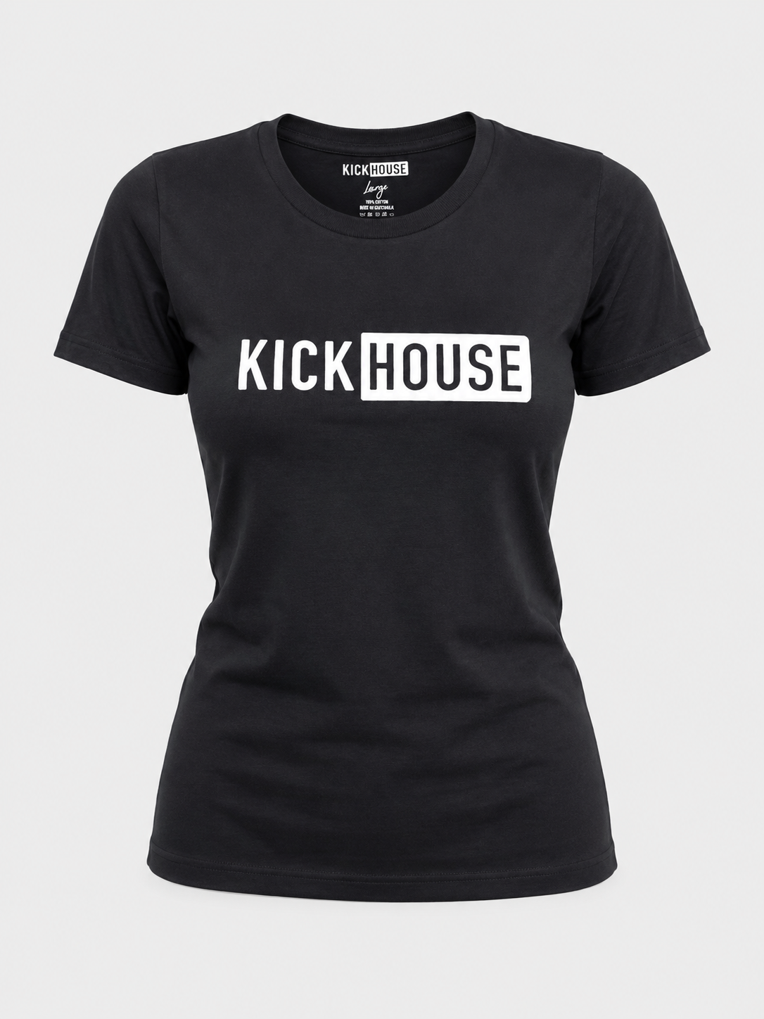 Linear Logo Women's Relaxed Tee