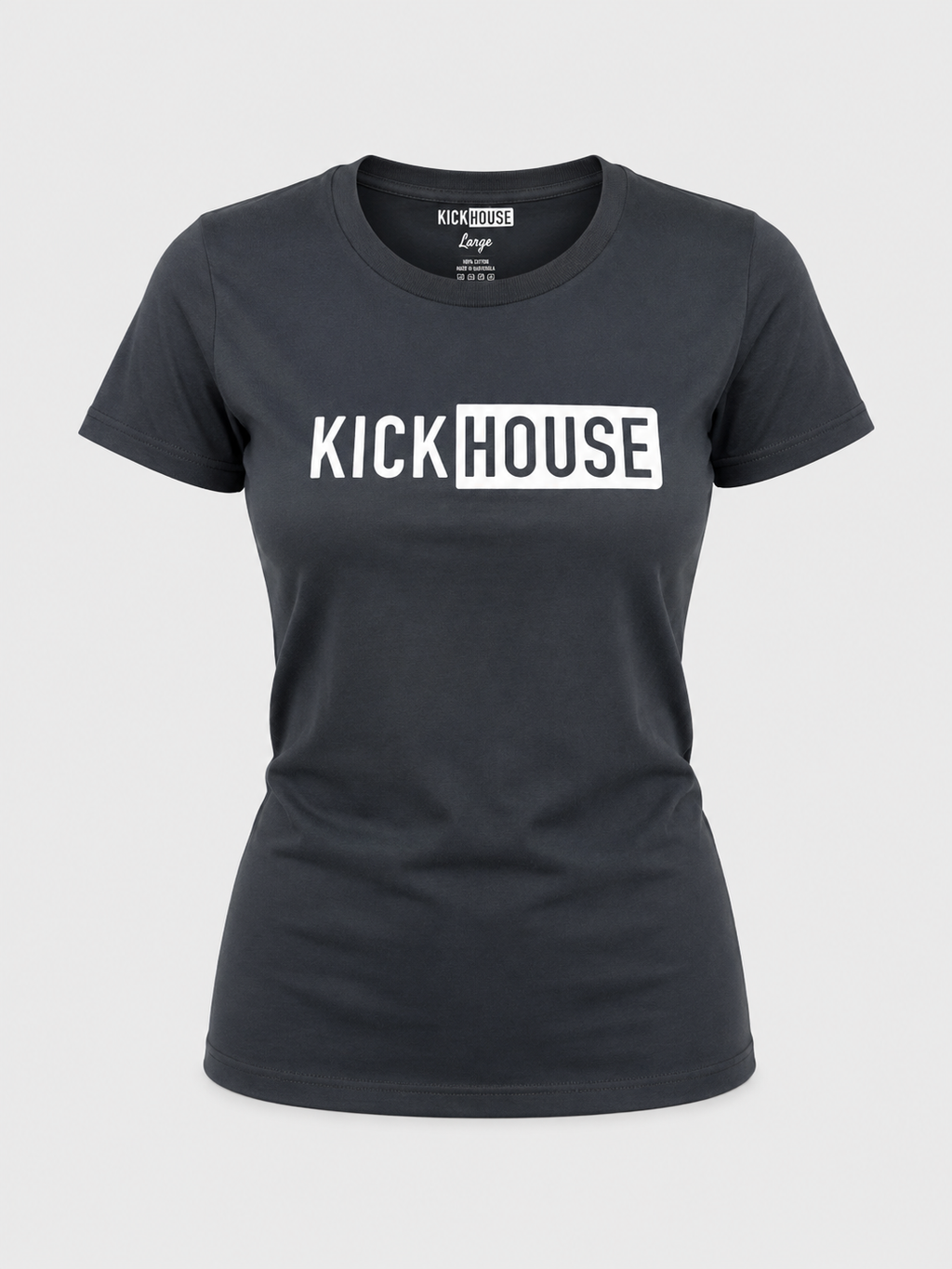 Linear Logo Women's Relaxed Tee