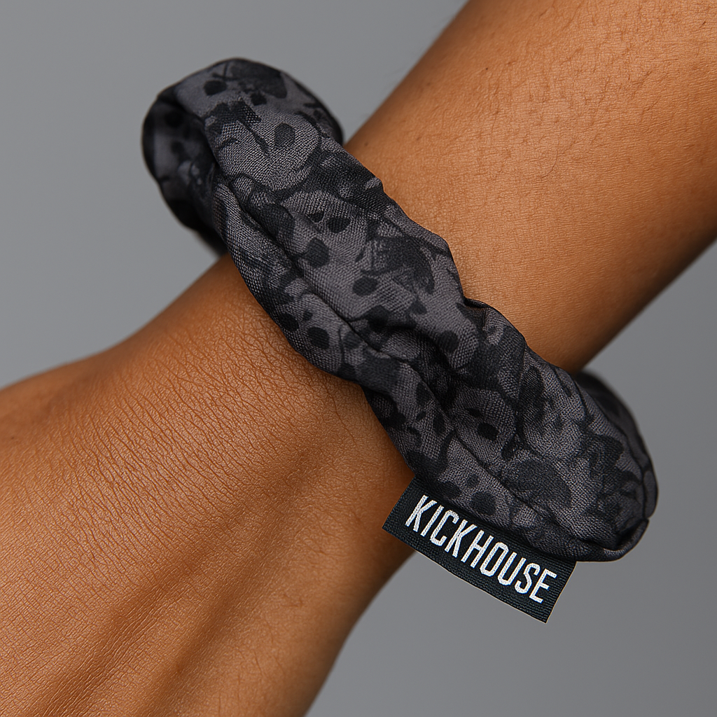 KickHouse Scrunchies Kickhouse Boxing