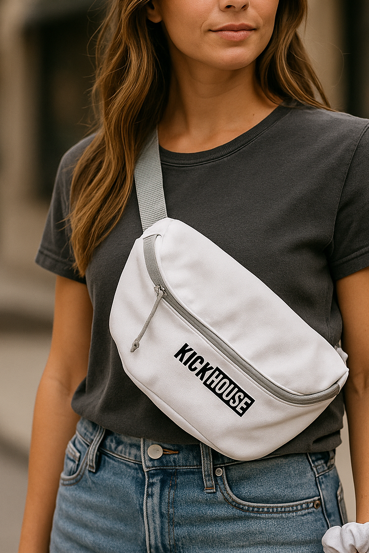 KickHouse Fanny Pack Kickhouse Boxing