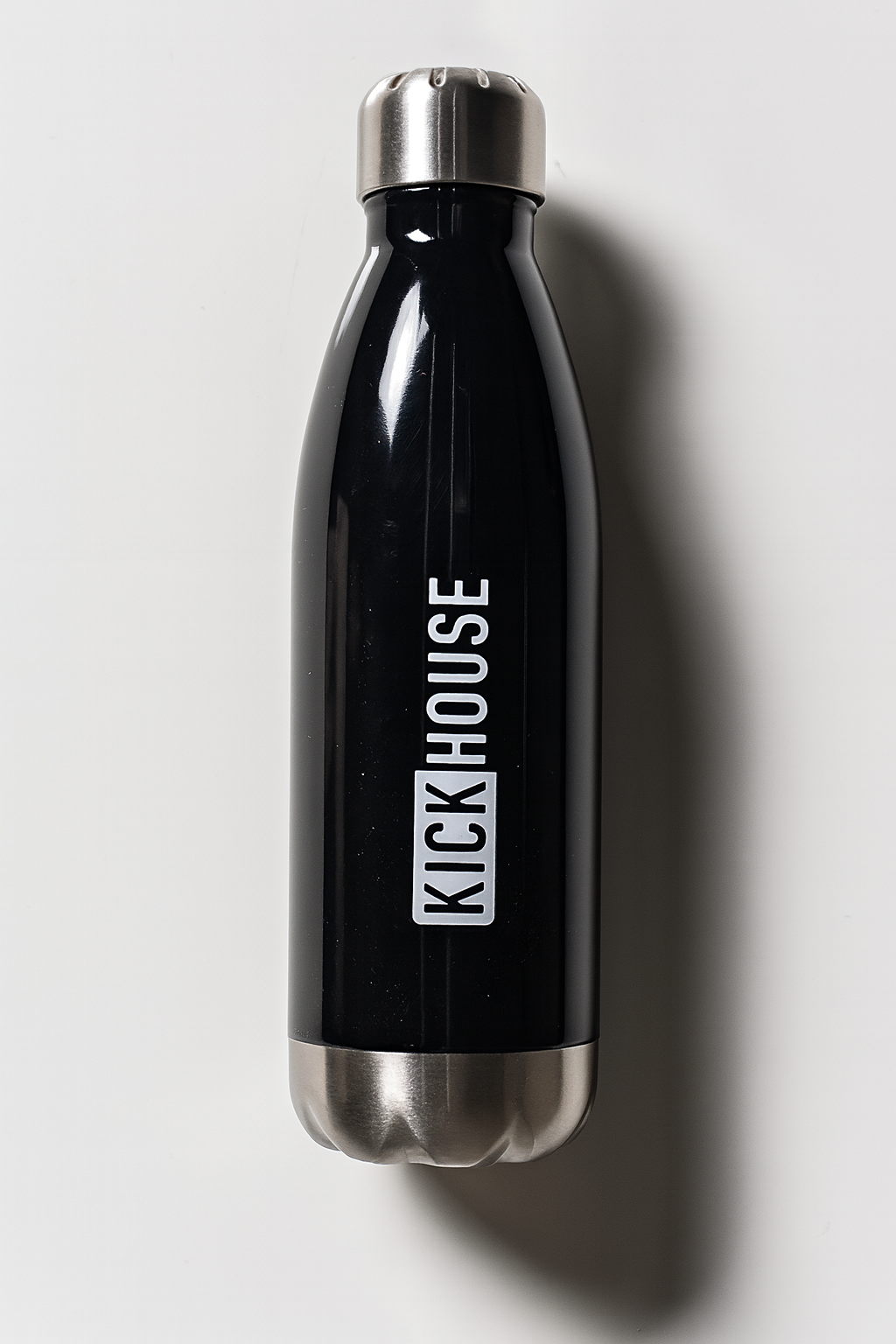 KickHouse 17oz Insulated Aluminum Bottle Kickhouse Boxing