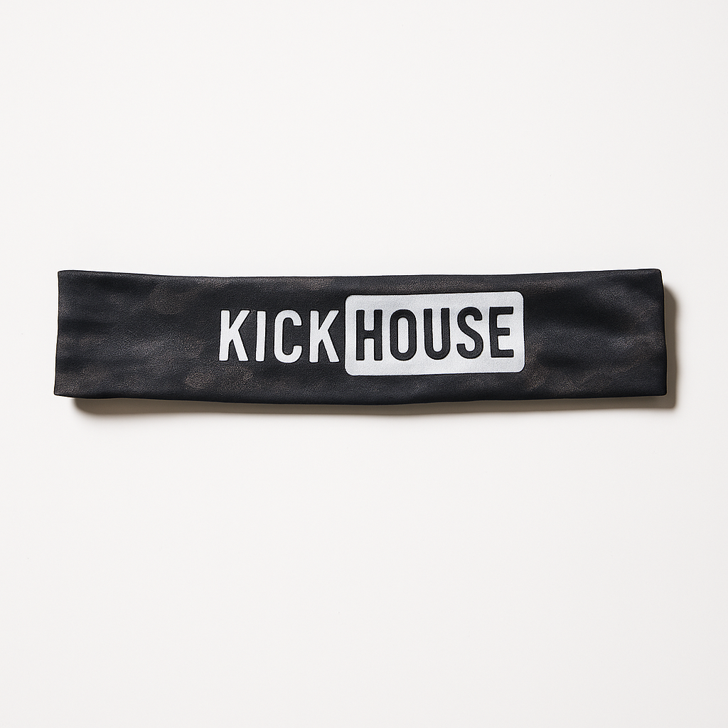 KickHouse Headband Kickhouse Boxing
