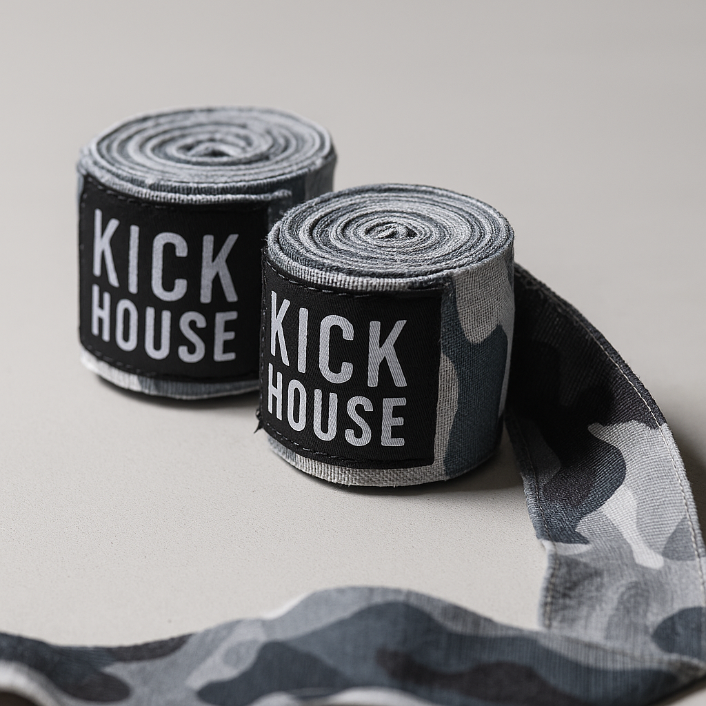 KickHouse 180" Hand Wraps Kickhouse Boxing